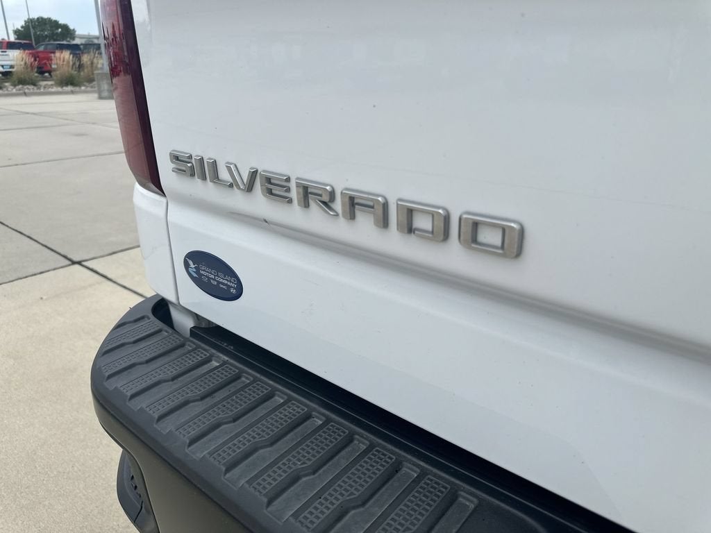 2021 Chevrolet Silverado 1500 Work Truck