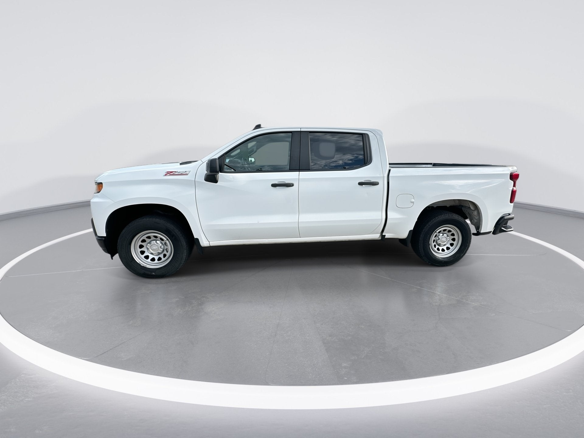 2021 Chevrolet Silverado 1500 Work Truck