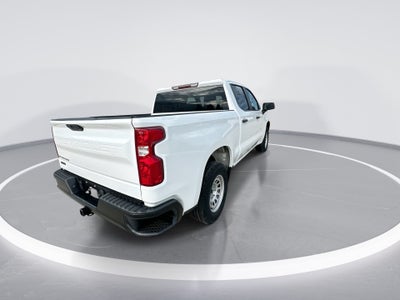 2021 Chevrolet Silverado 1500 Work Truck