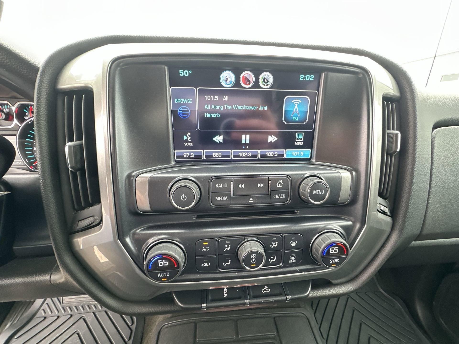 2016 Chevrolet Silverado 1500 LT