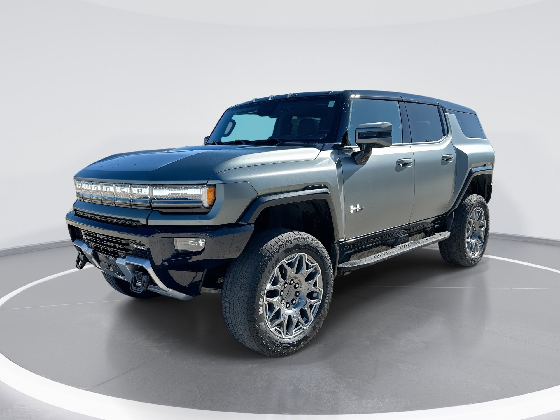 2024 GMC HUMMER EV SUV 3X