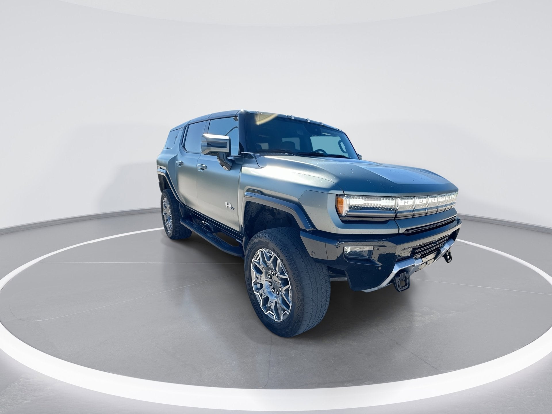 2024 GMC HUMMER EV SUV 3X