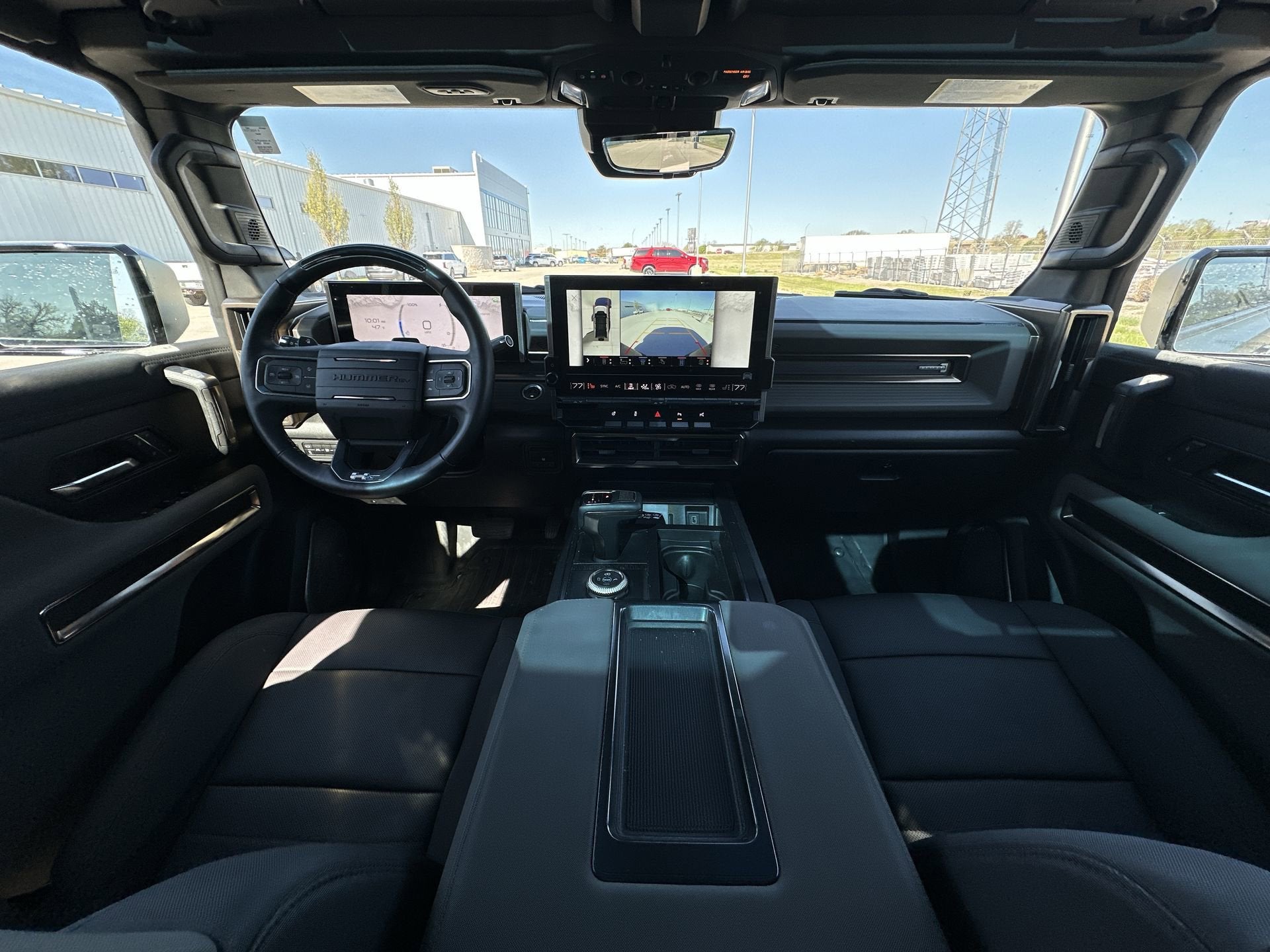 2024 GMC HUMMER EV SUV 3X