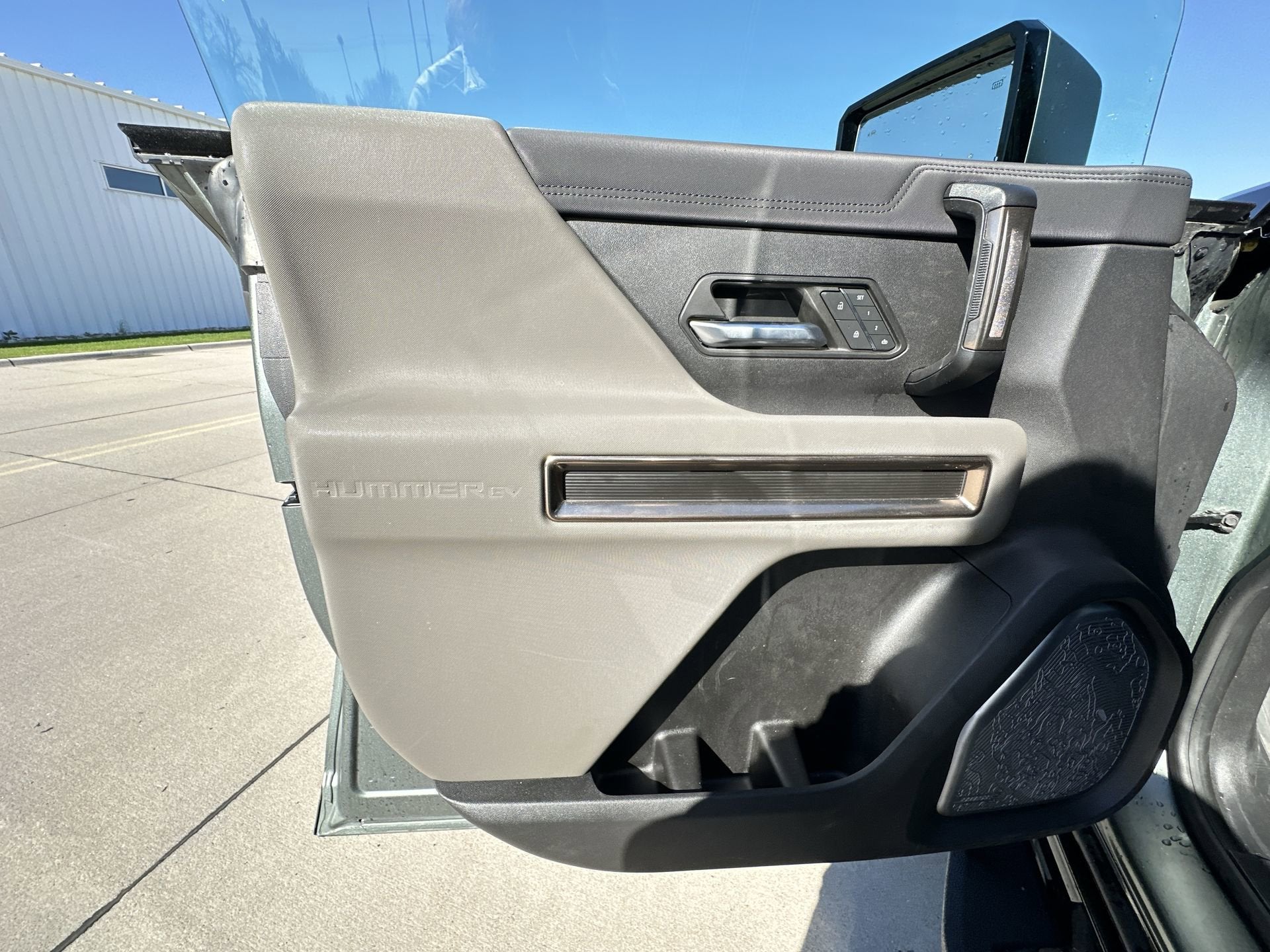 2024 GMC HUMMER EV SUV 3X