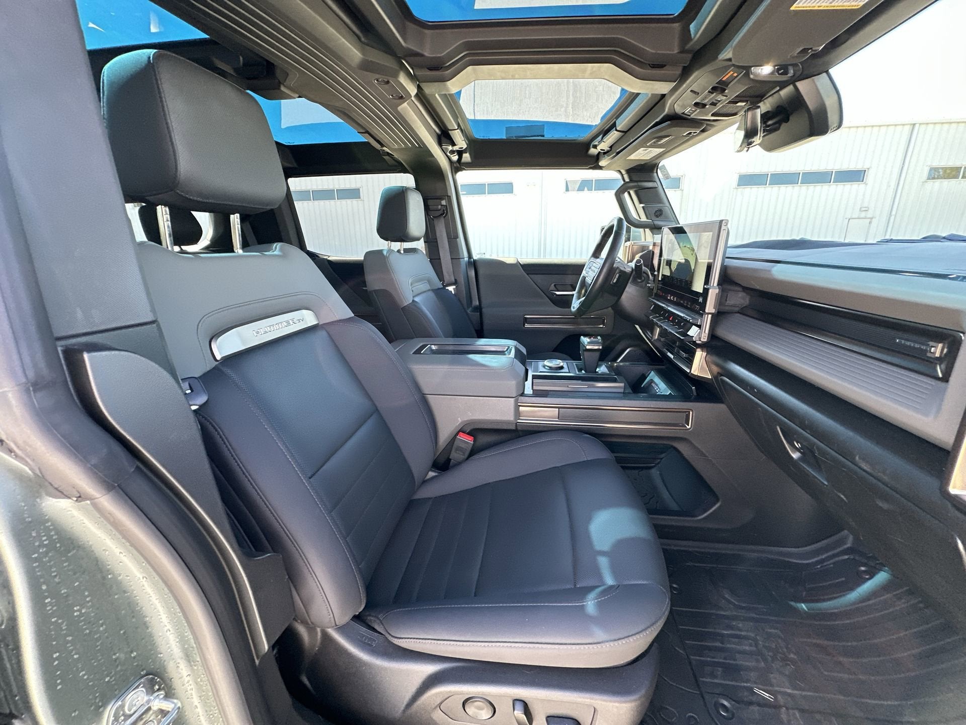 2024 GMC HUMMER EV SUV 3X