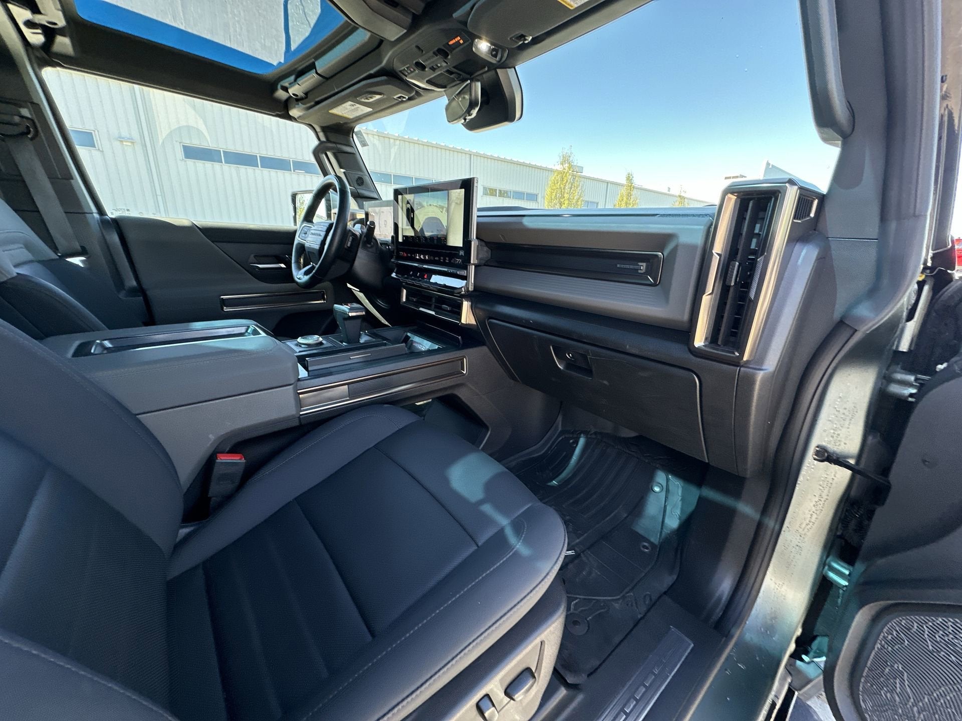 2024 GMC HUMMER EV SUV 3X