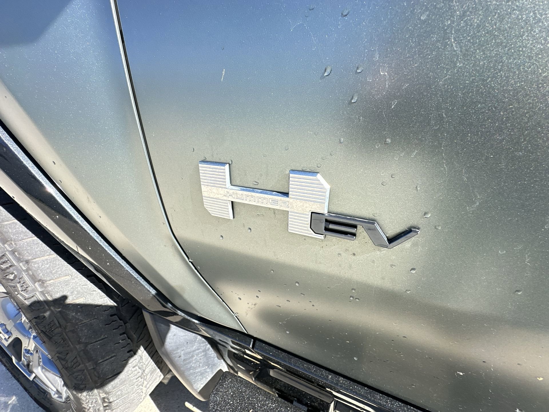 2024 GMC HUMMER EV SUV 3X