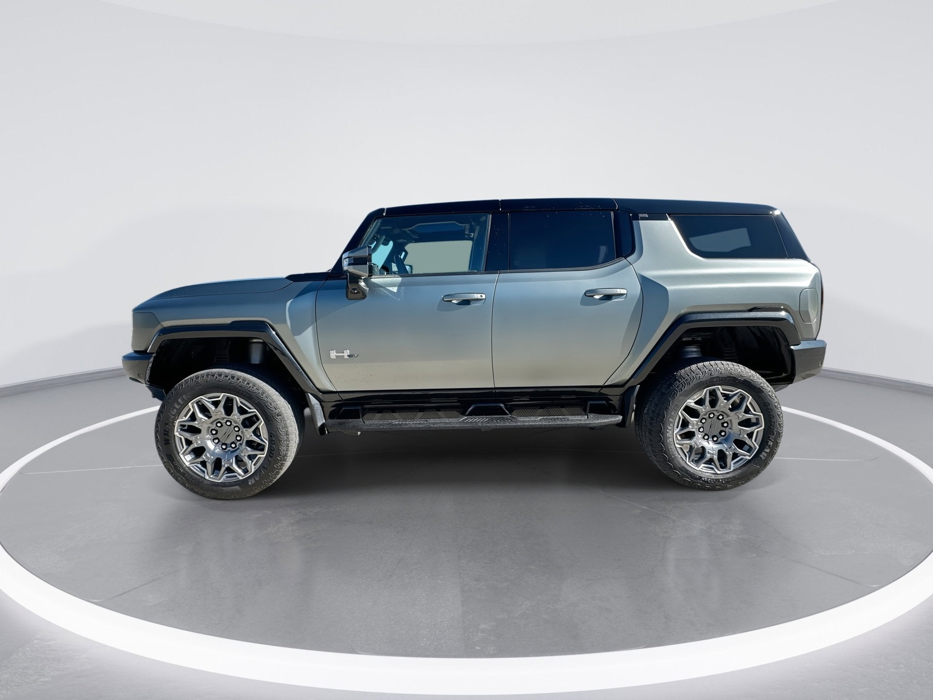 2024 GMC HUMMER EV SUV 3X