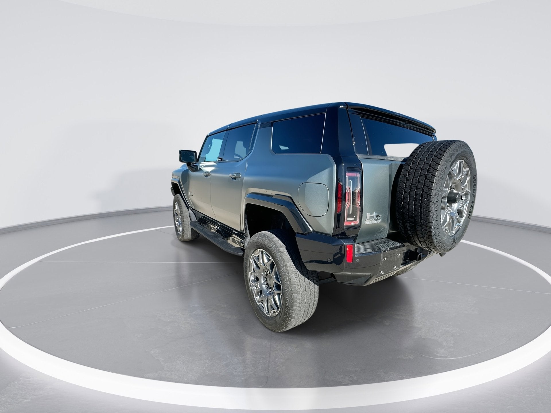 2024 GMC HUMMER EV SUV 3X