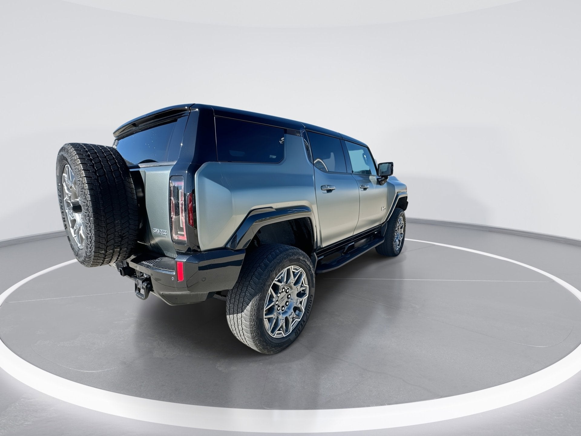2024 GMC HUMMER EV SUV 3X