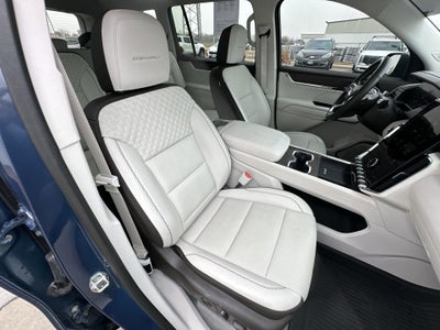 2024 GMC Acadia Denali