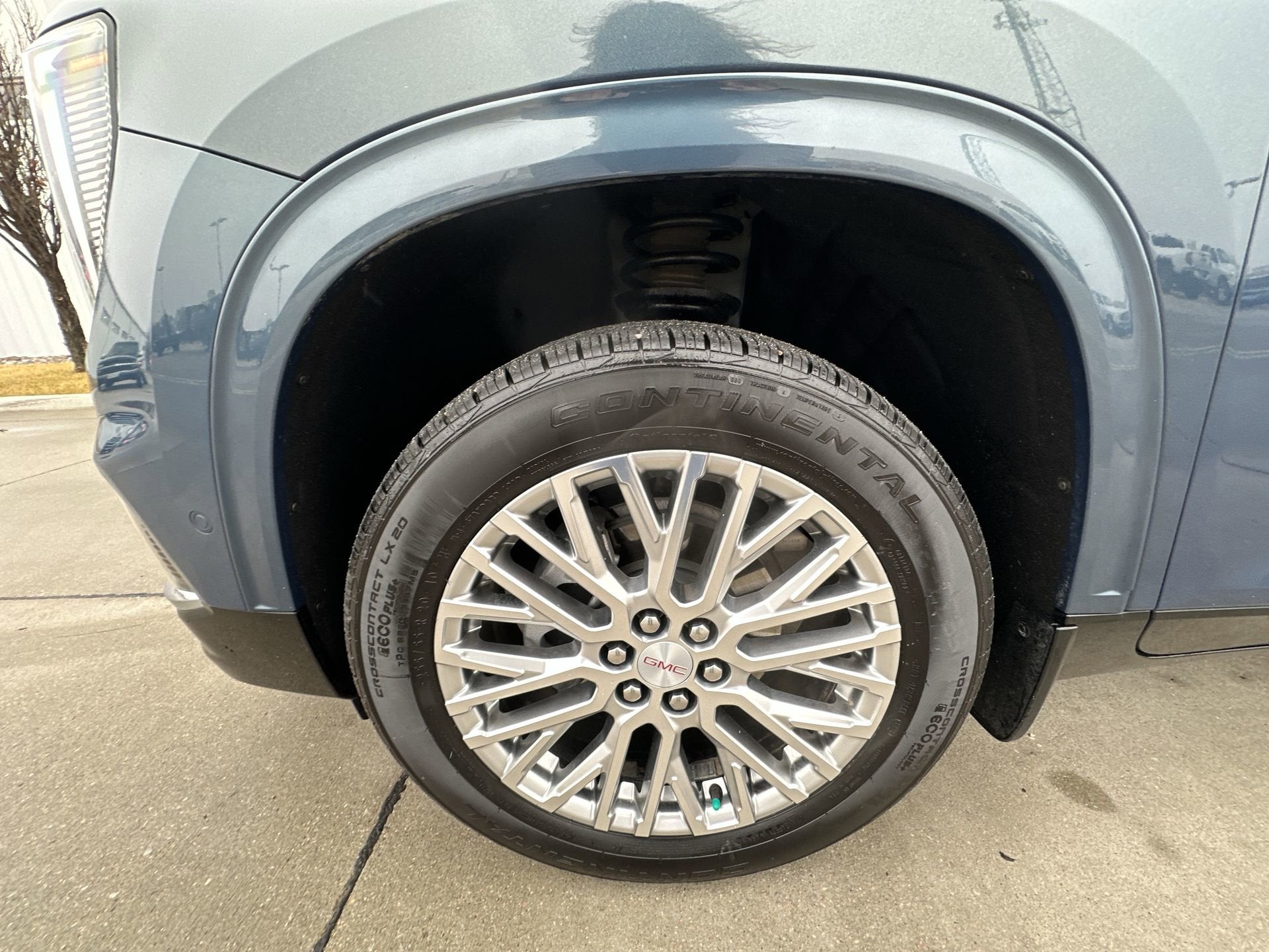 2024 GMC Acadia Denali