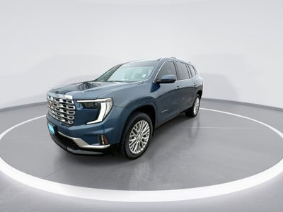2024 GMC Acadia Denali