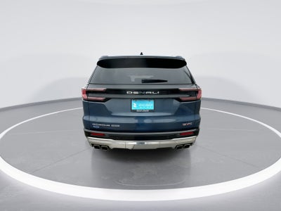 2024 GMC Acadia Denali