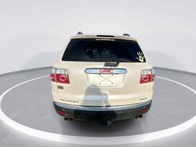 2008 GMC Acadia SLT2