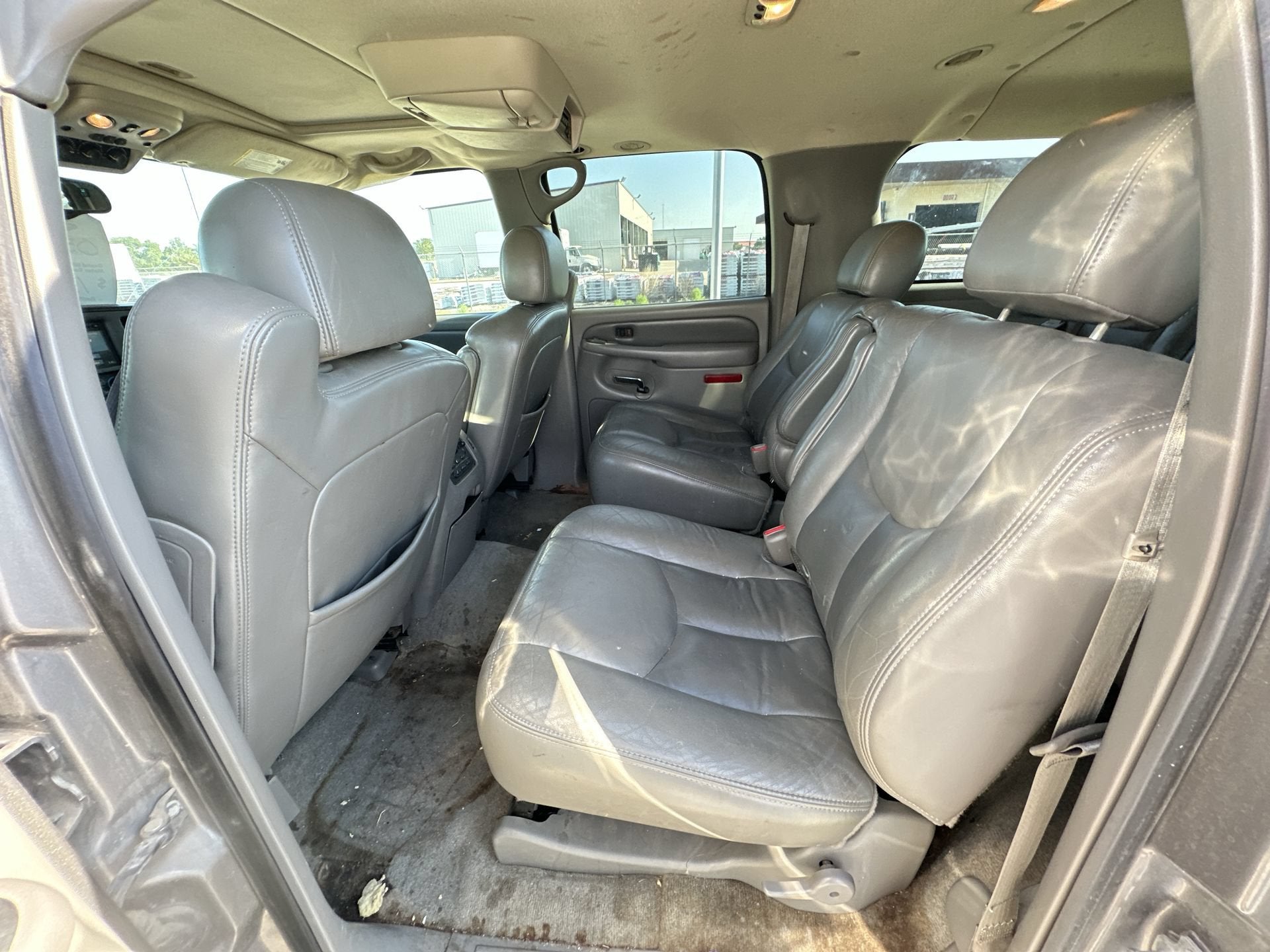 2005 GMC Yukon XL Denali