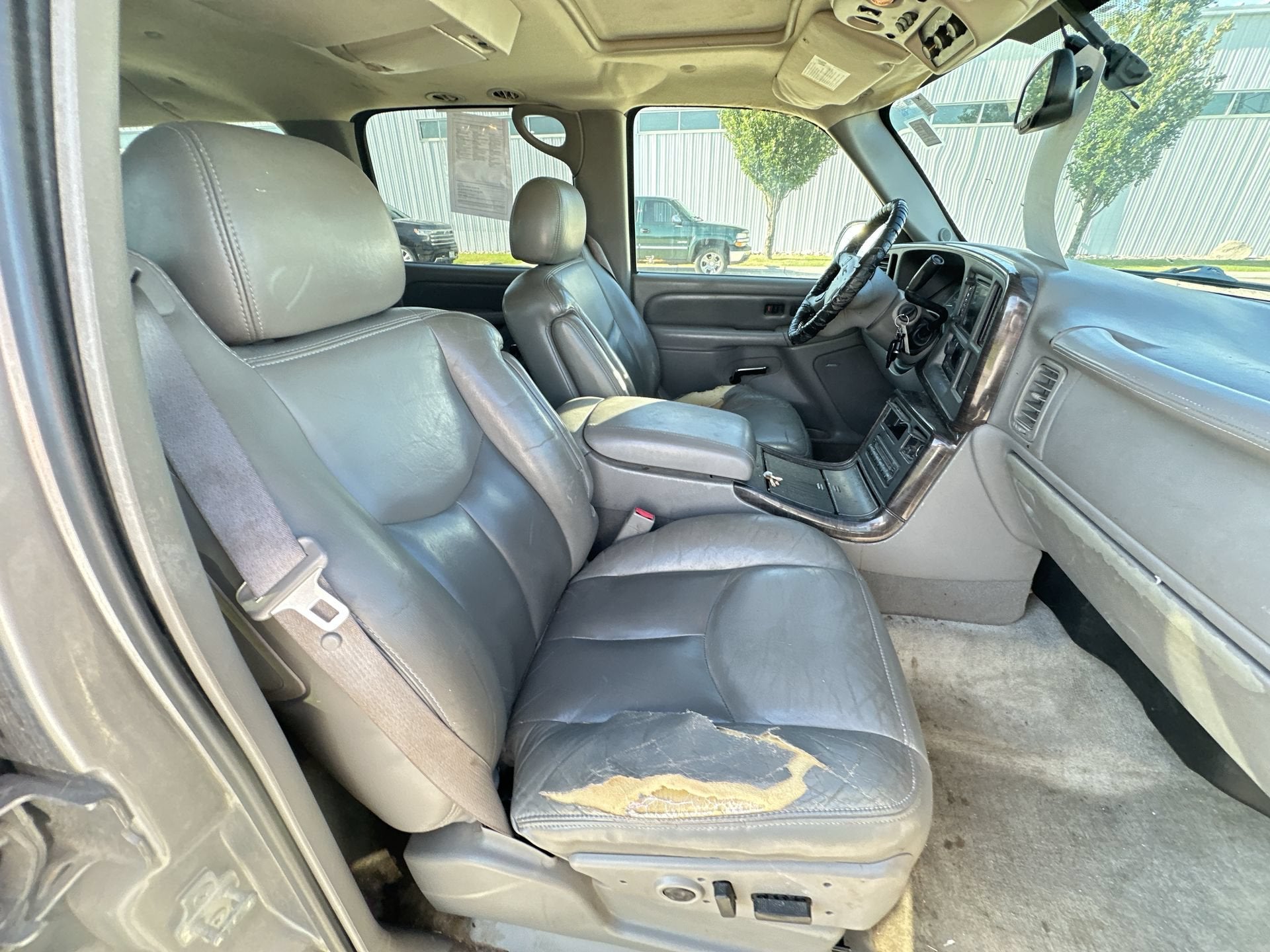 2005 GMC Yukon XL Denali