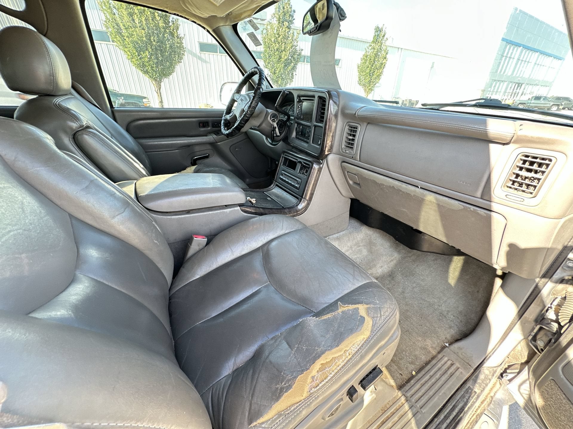 2005 GMC Yukon XL Denali
