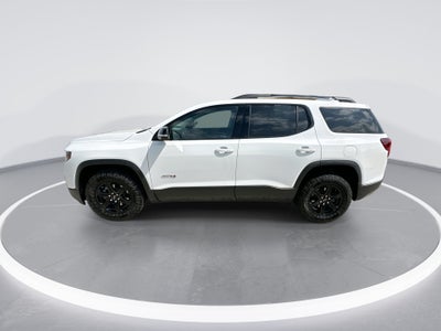 2022 GMC Acadia AT4