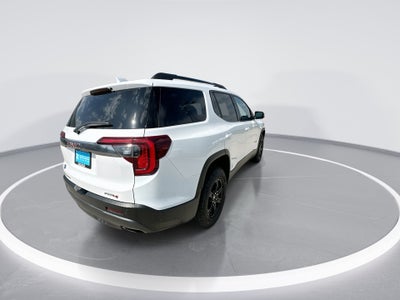 2022 GMC Acadia AT4