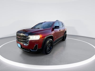 2023 GMC Acadia AT4