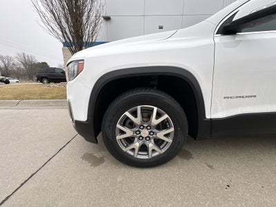 2020 GMC Acadia SLT