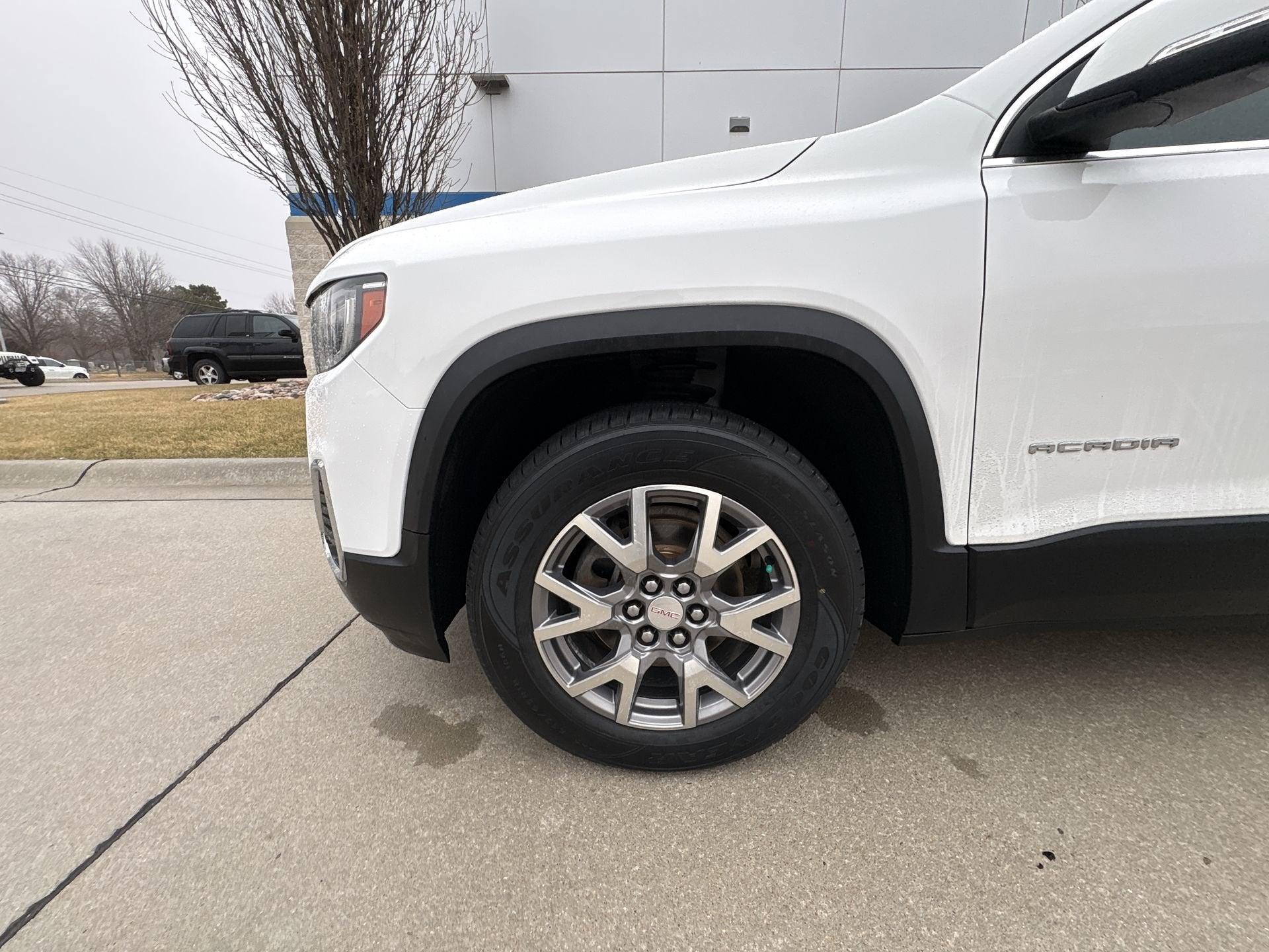 2020 GMC Acadia SLT