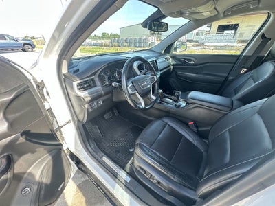 2018 GMC Acadia SLT