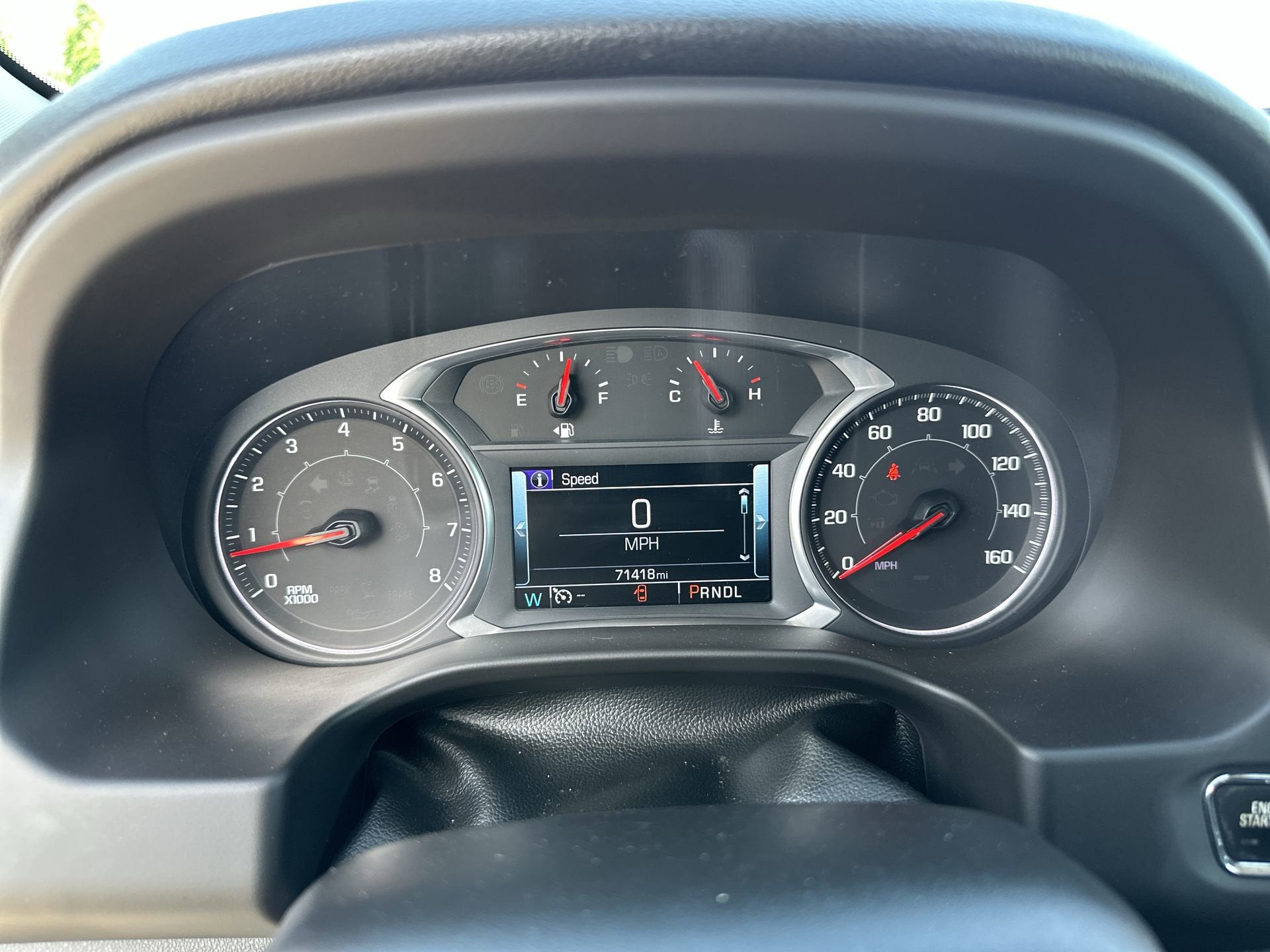 2018 GMC Acadia SLT