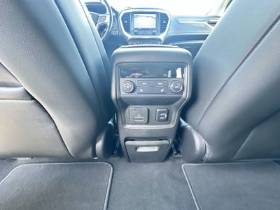 2018 GMC Acadia SLT