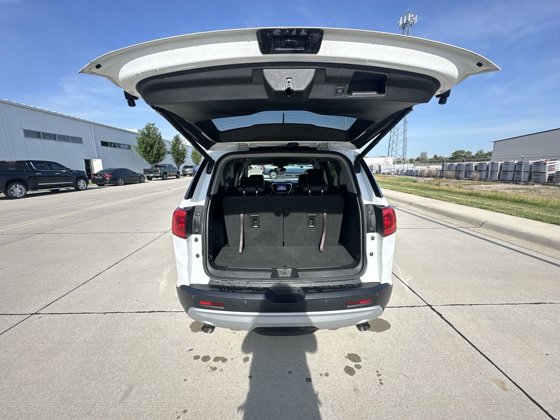 2018 GMC Acadia SLT