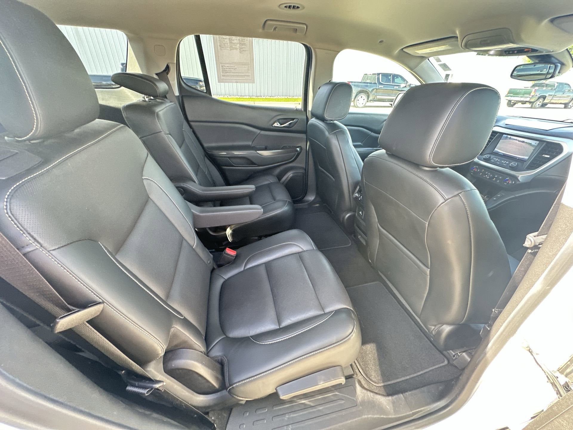 2018 GMC Acadia SLT