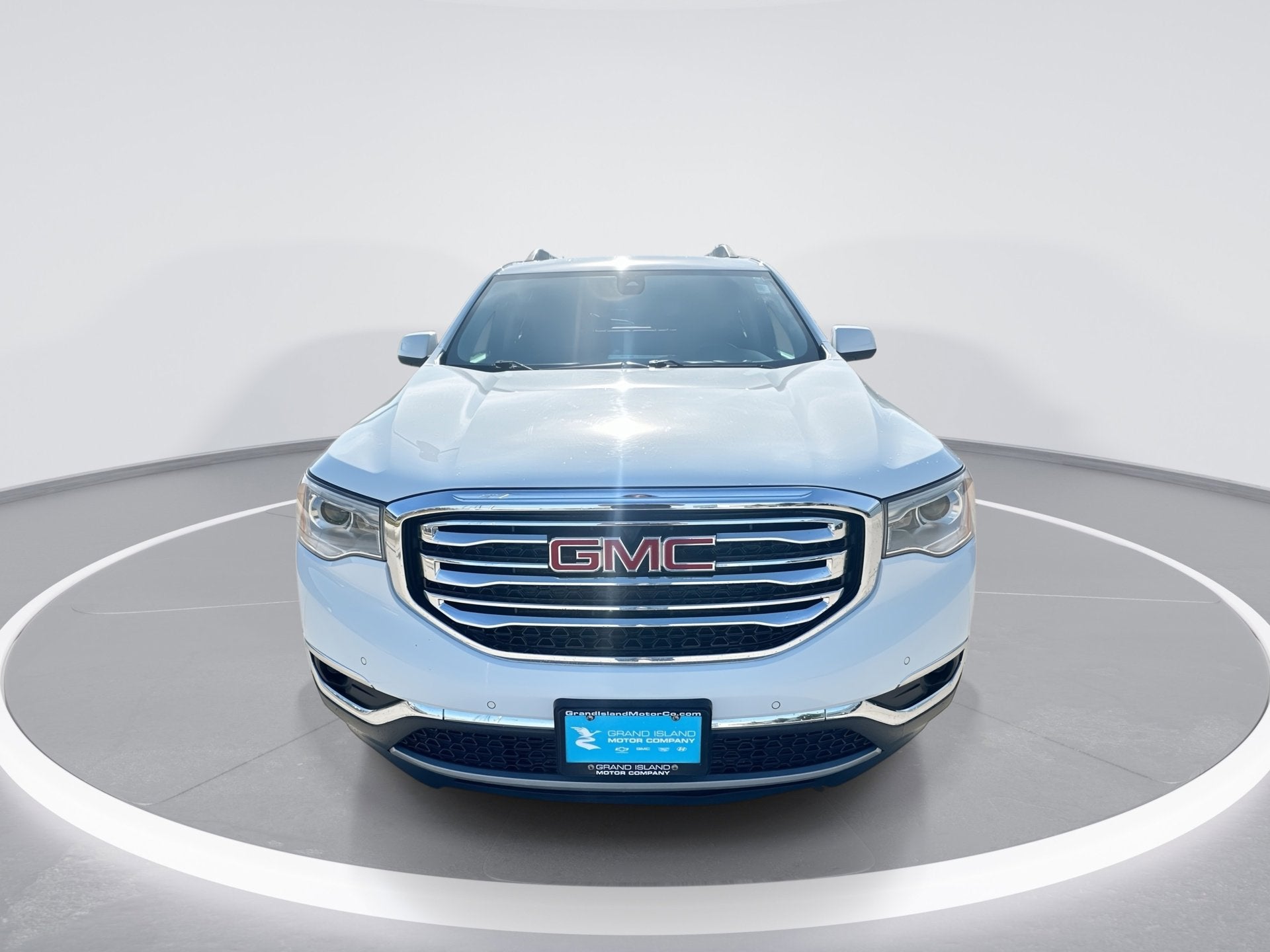 2018 GMC Acadia SLT