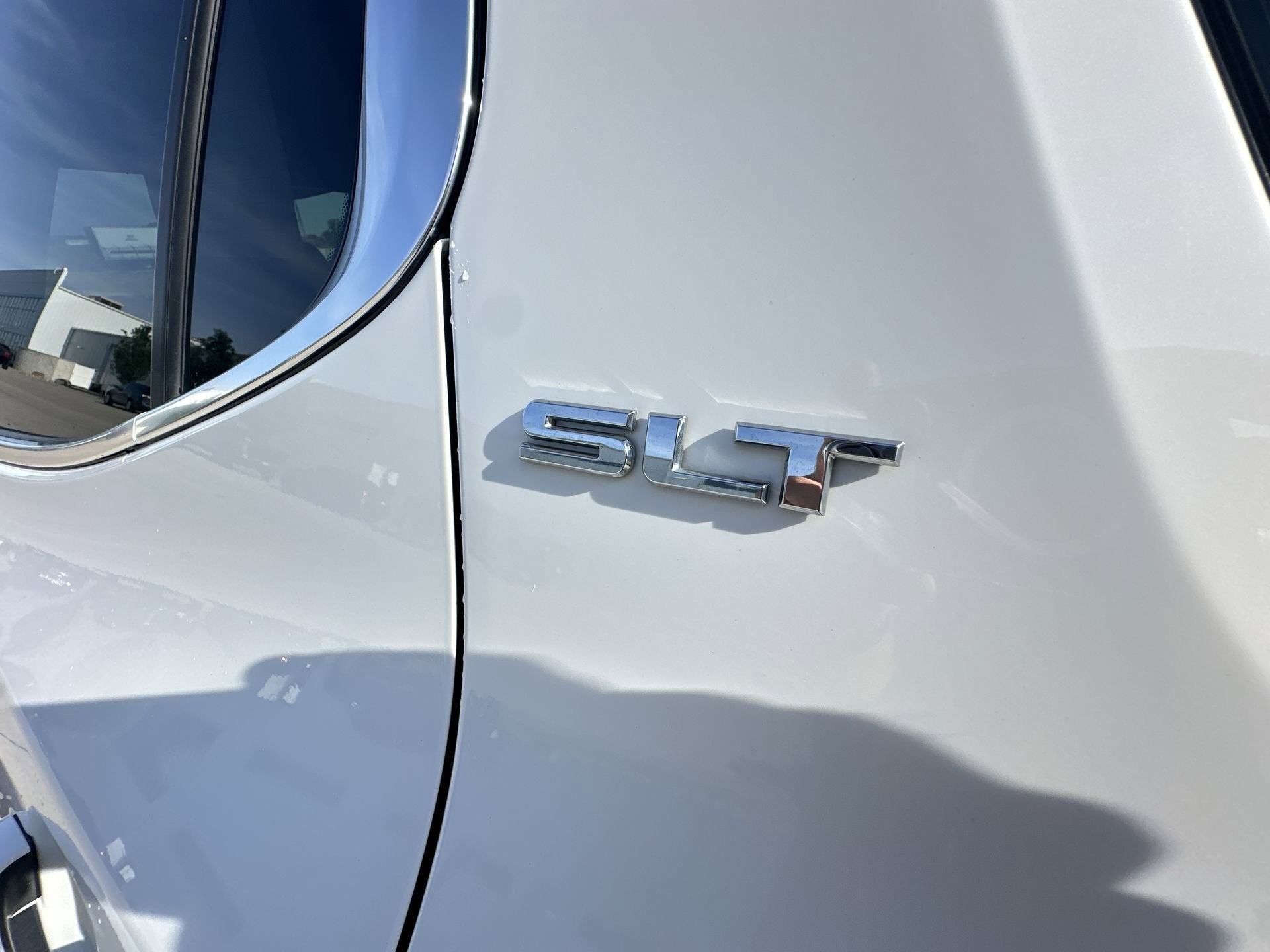 2018 GMC Acadia SLT