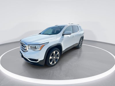 2018 GMC Acadia SLT