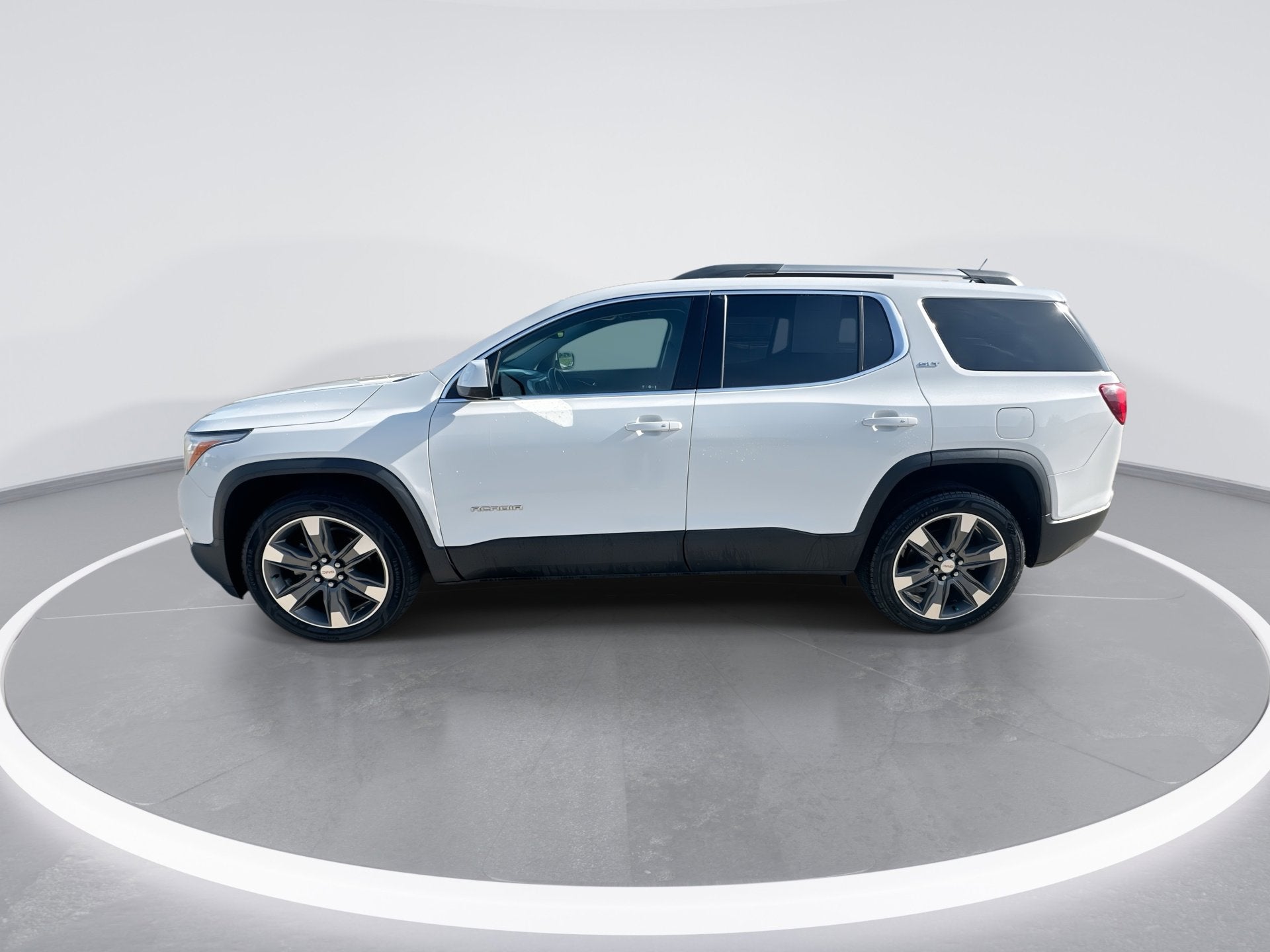 2018 GMC Acadia SLT