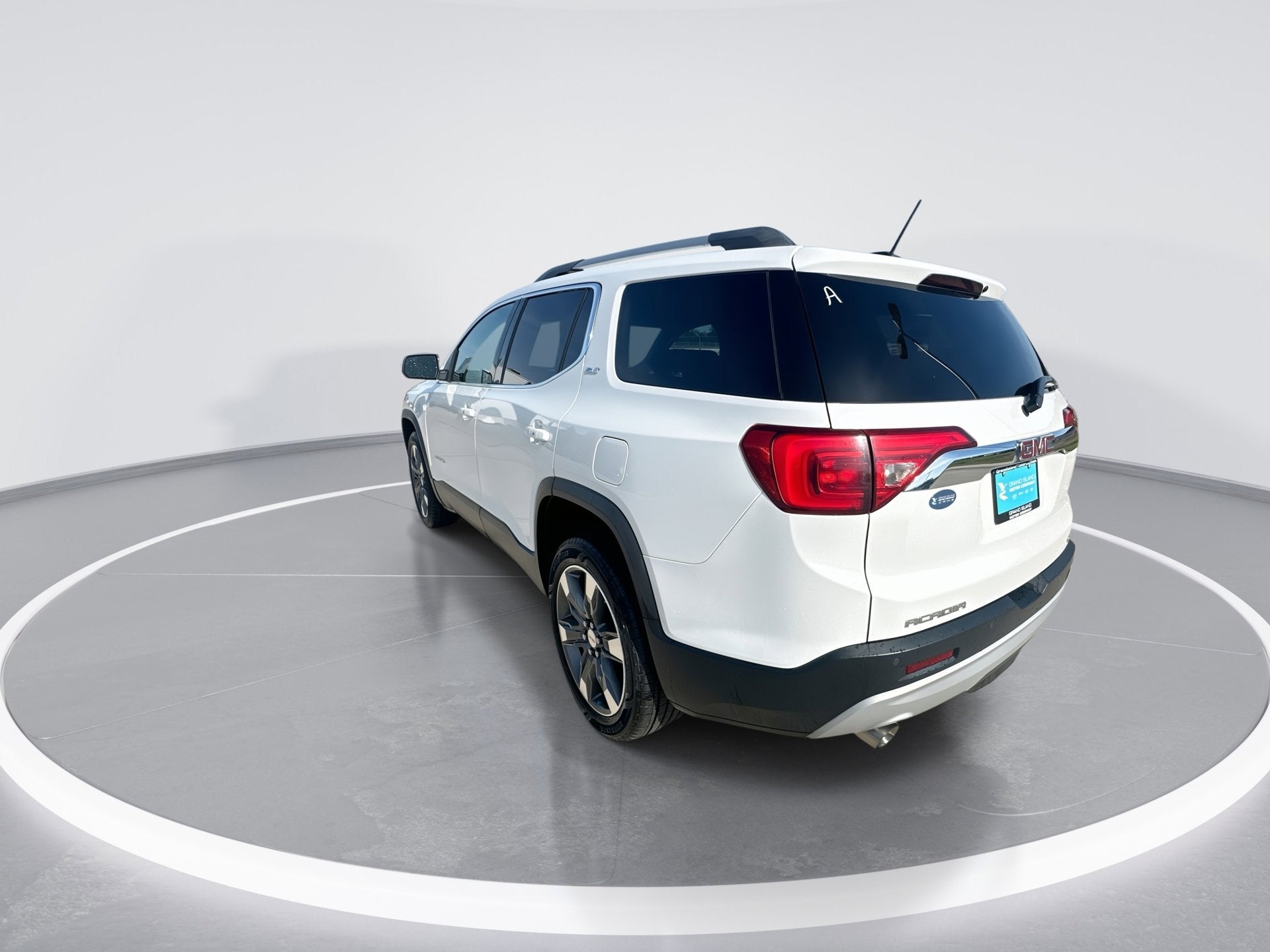2018 GMC Acadia SLT