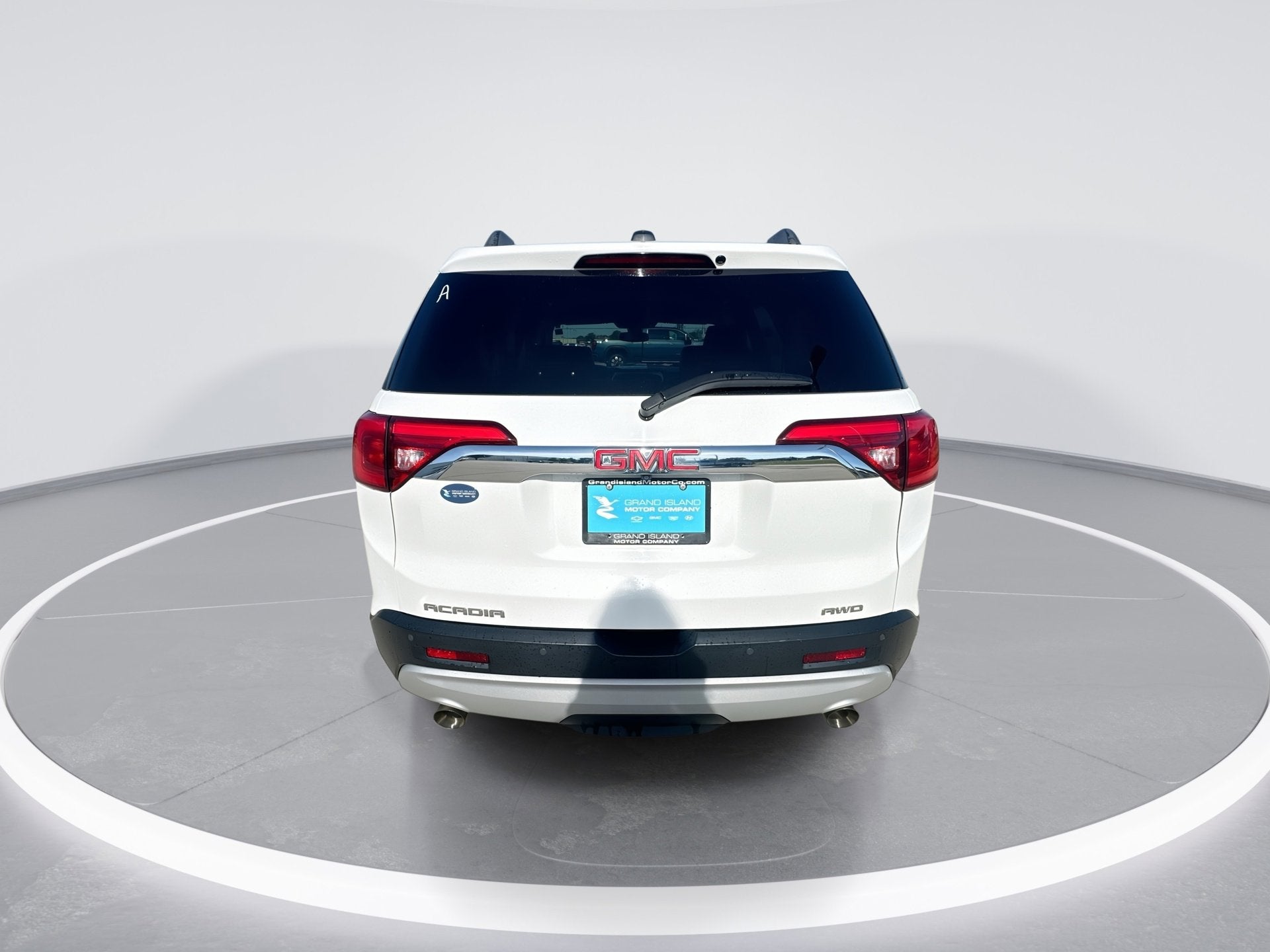 2018 GMC Acadia SLT