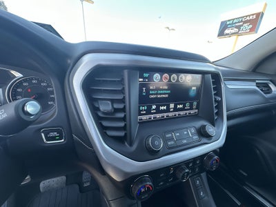 2019 GMC Acadia SLT