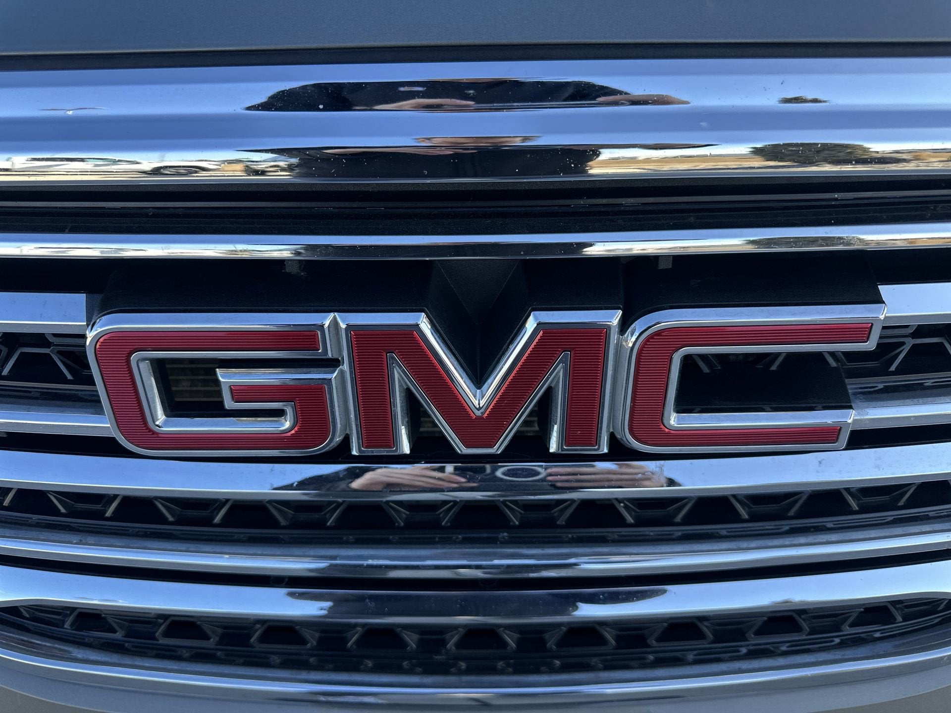 2019 GMC Acadia SLT