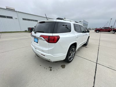 2018 GMC Acadia Denali