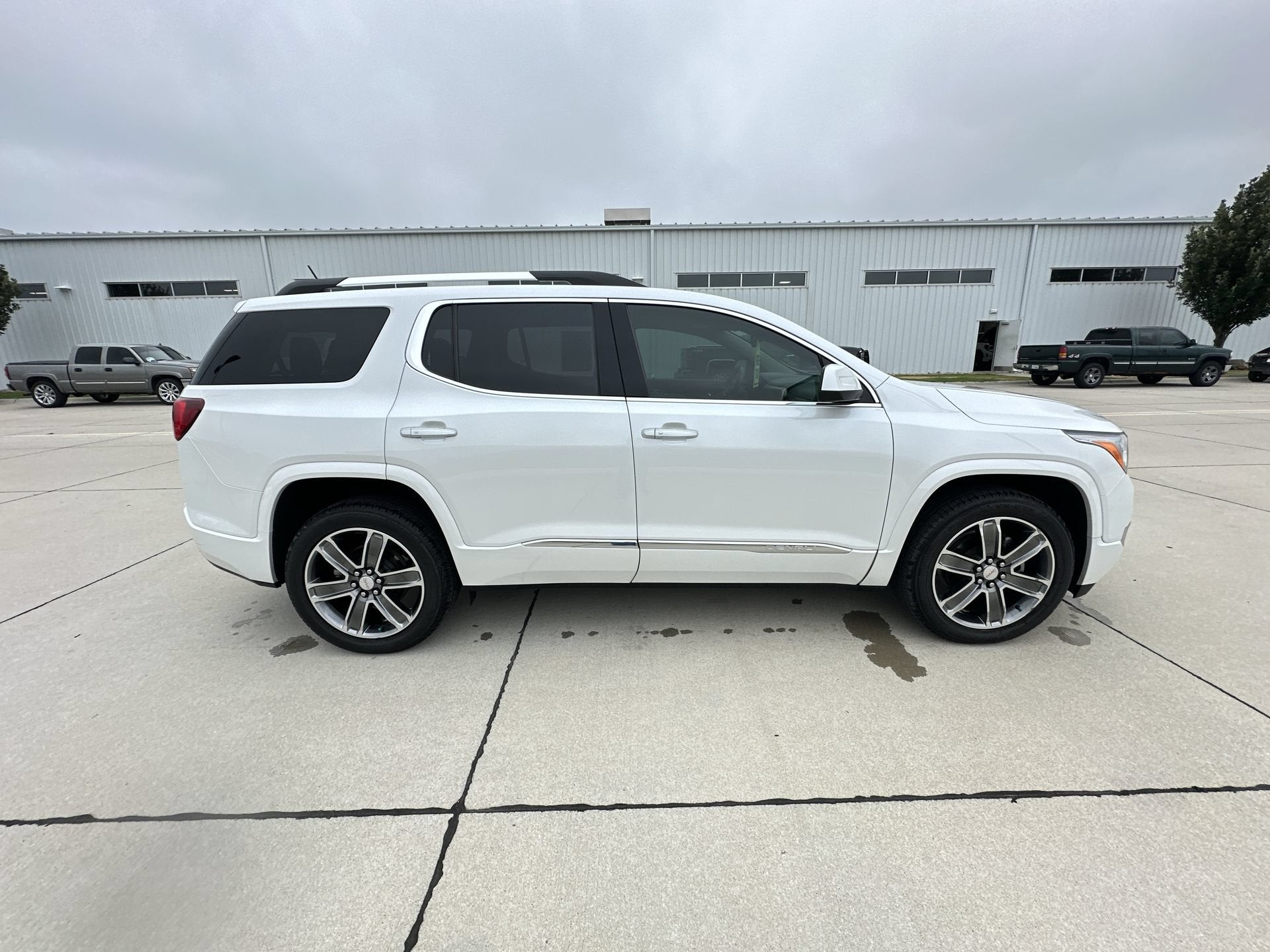 2018 GMC Acadia Denali