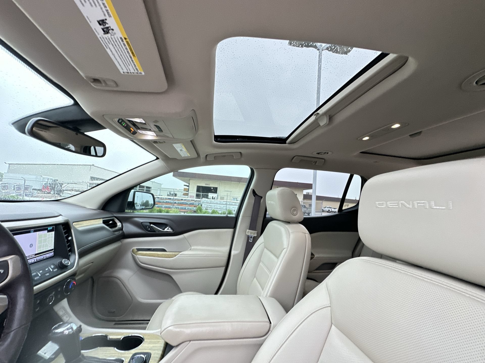 2018 GMC Acadia Denali