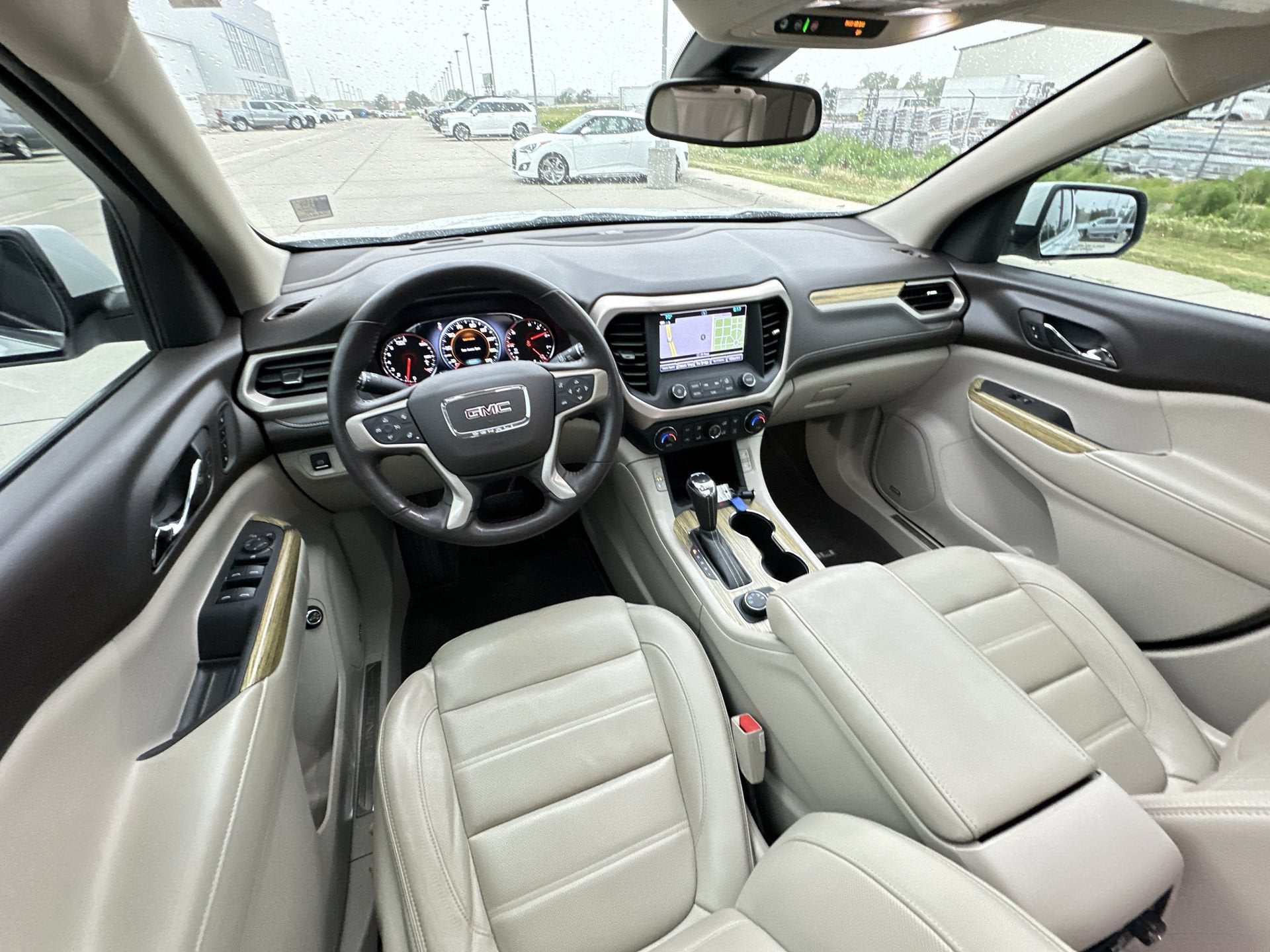 2018 GMC Acadia Denali