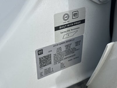 2023 GMC Acadia Denali