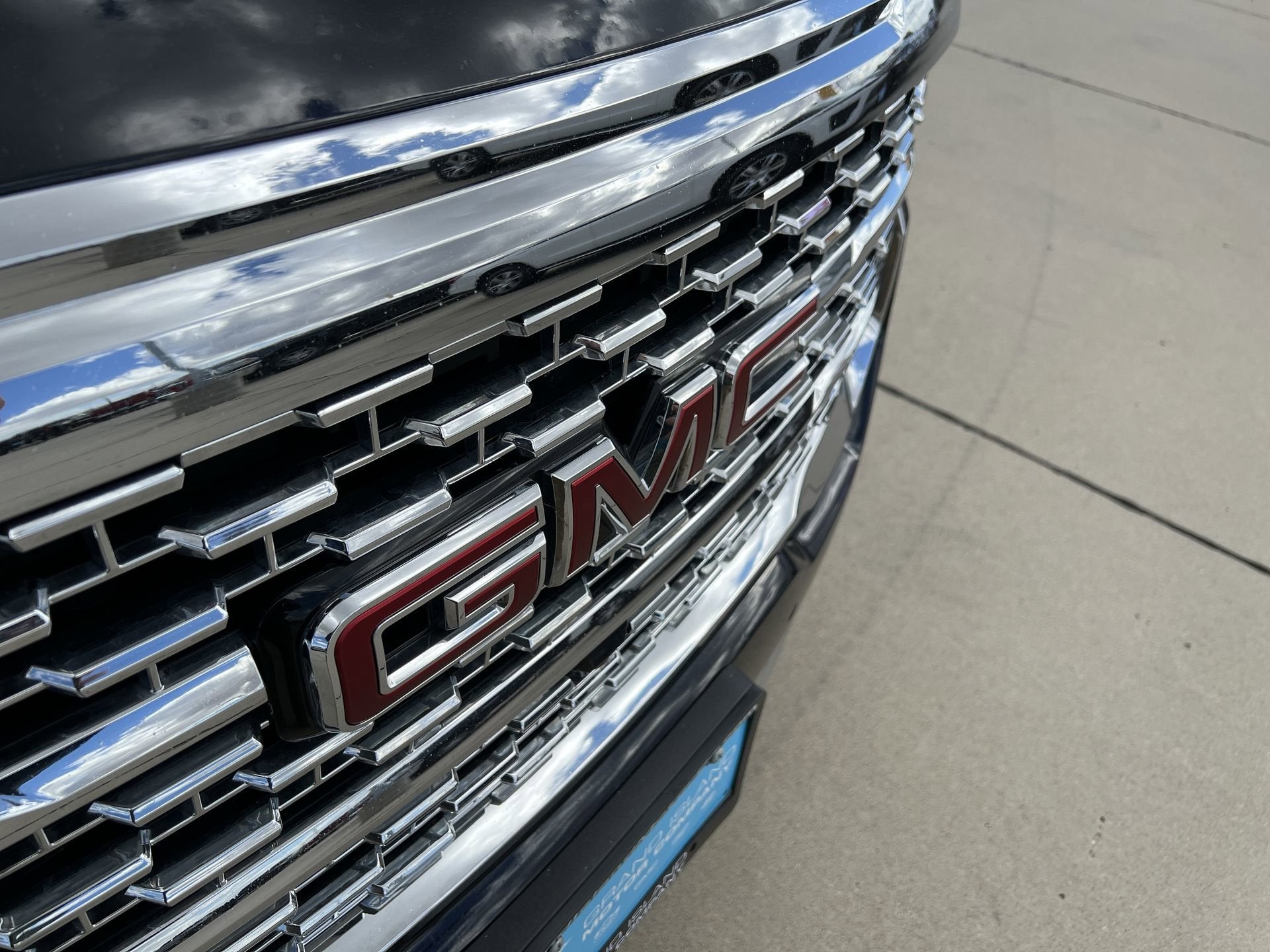 2021 GMC Acadia Denali