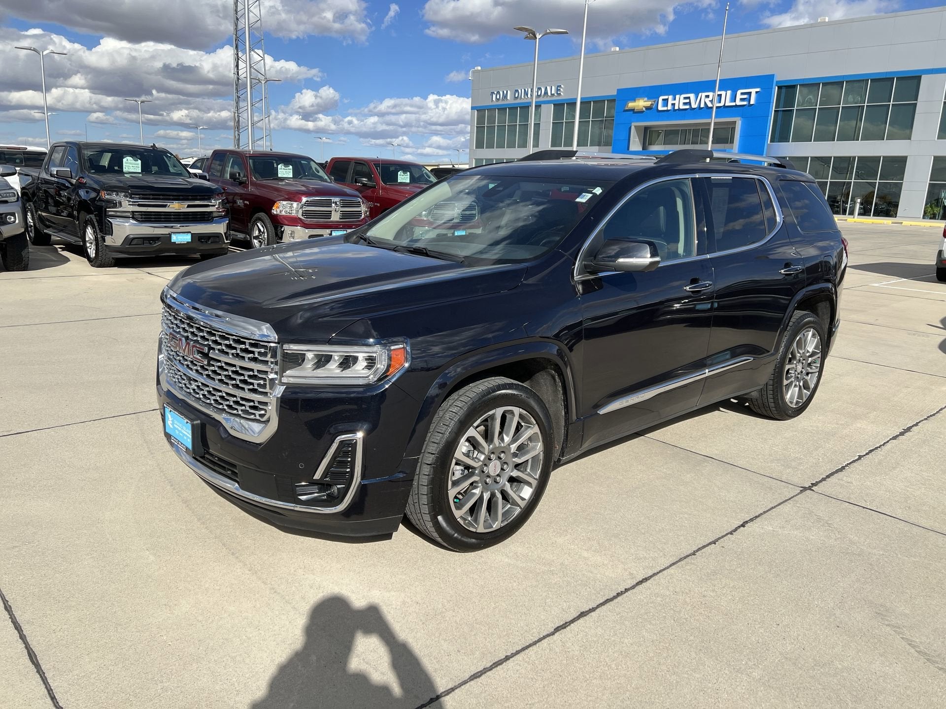 2021 GMC Acadia Denali