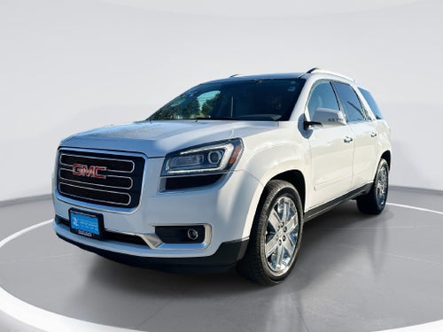 2017 GMC Acadia Limited Limited
