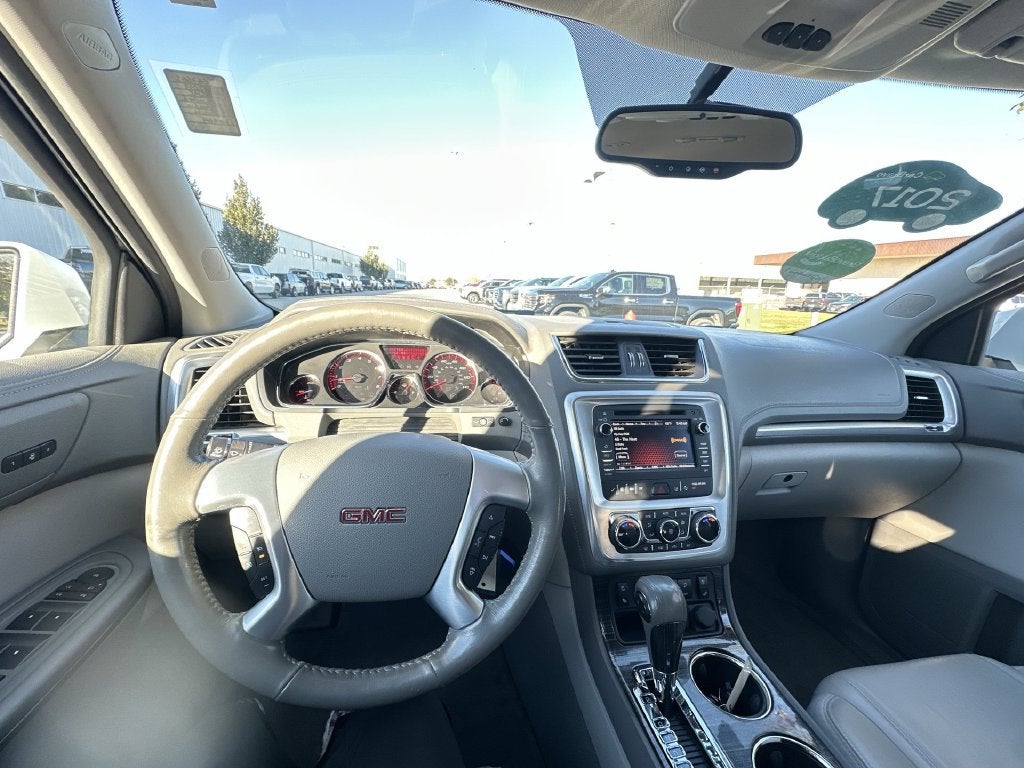 2017 GMC Acadia Limited Limited