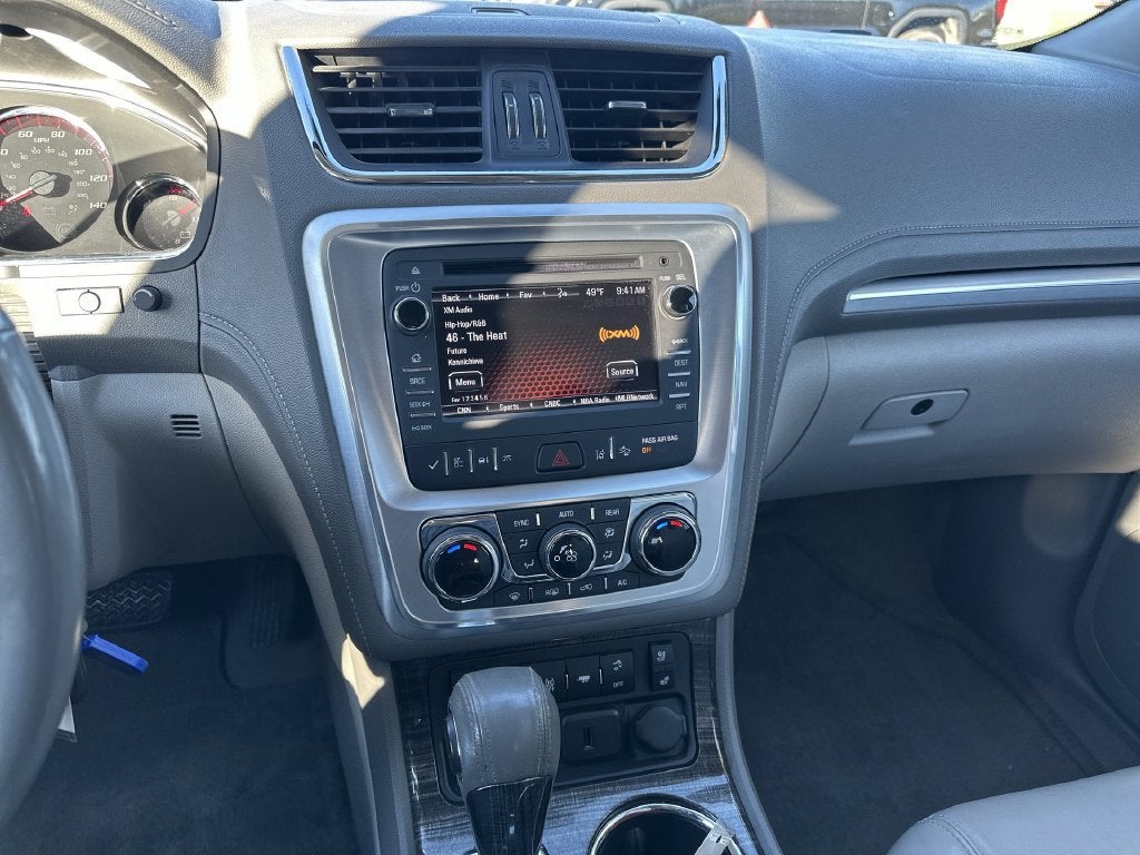 2017 GMC Acadia Limited Limited